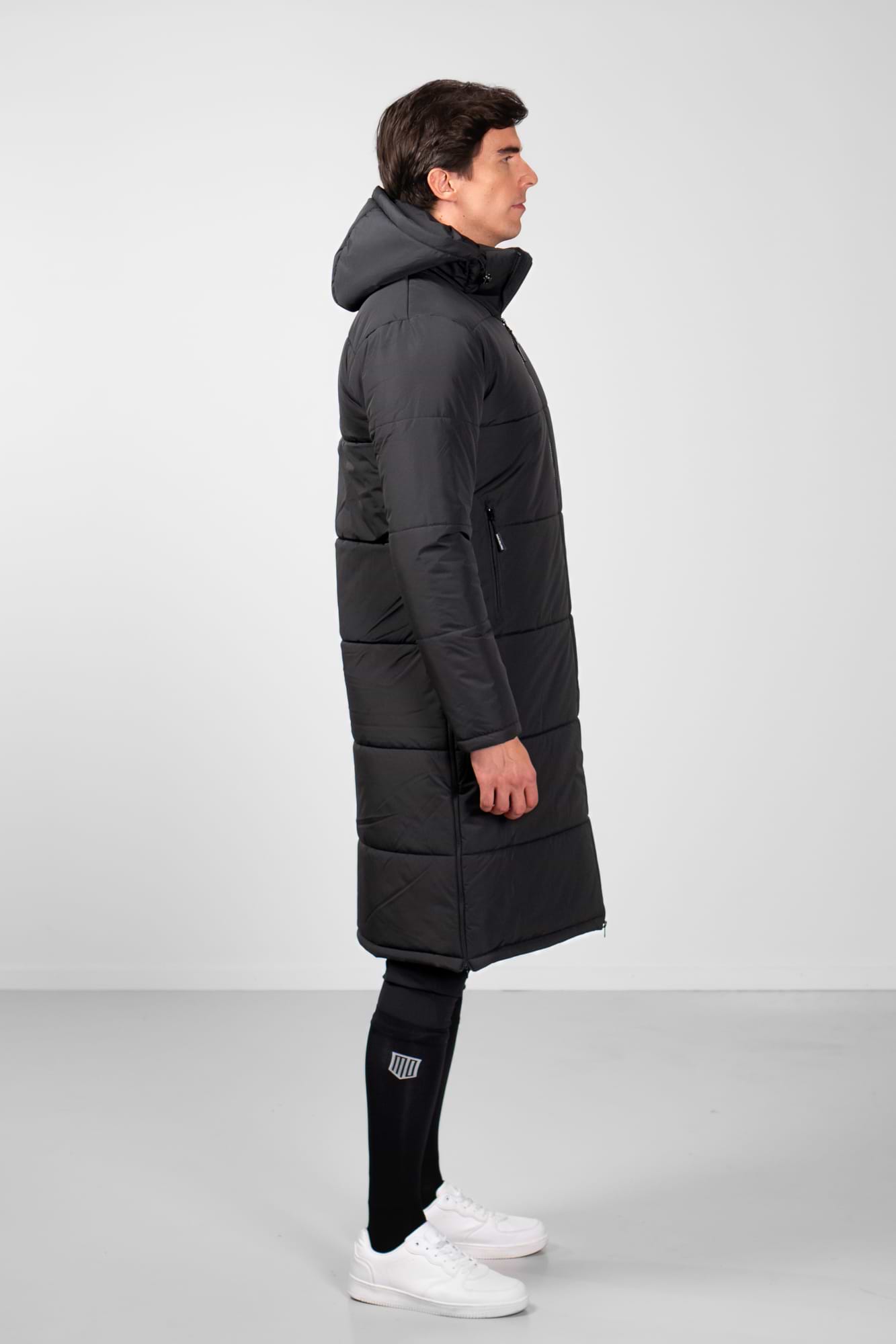 Long Winter Jacket