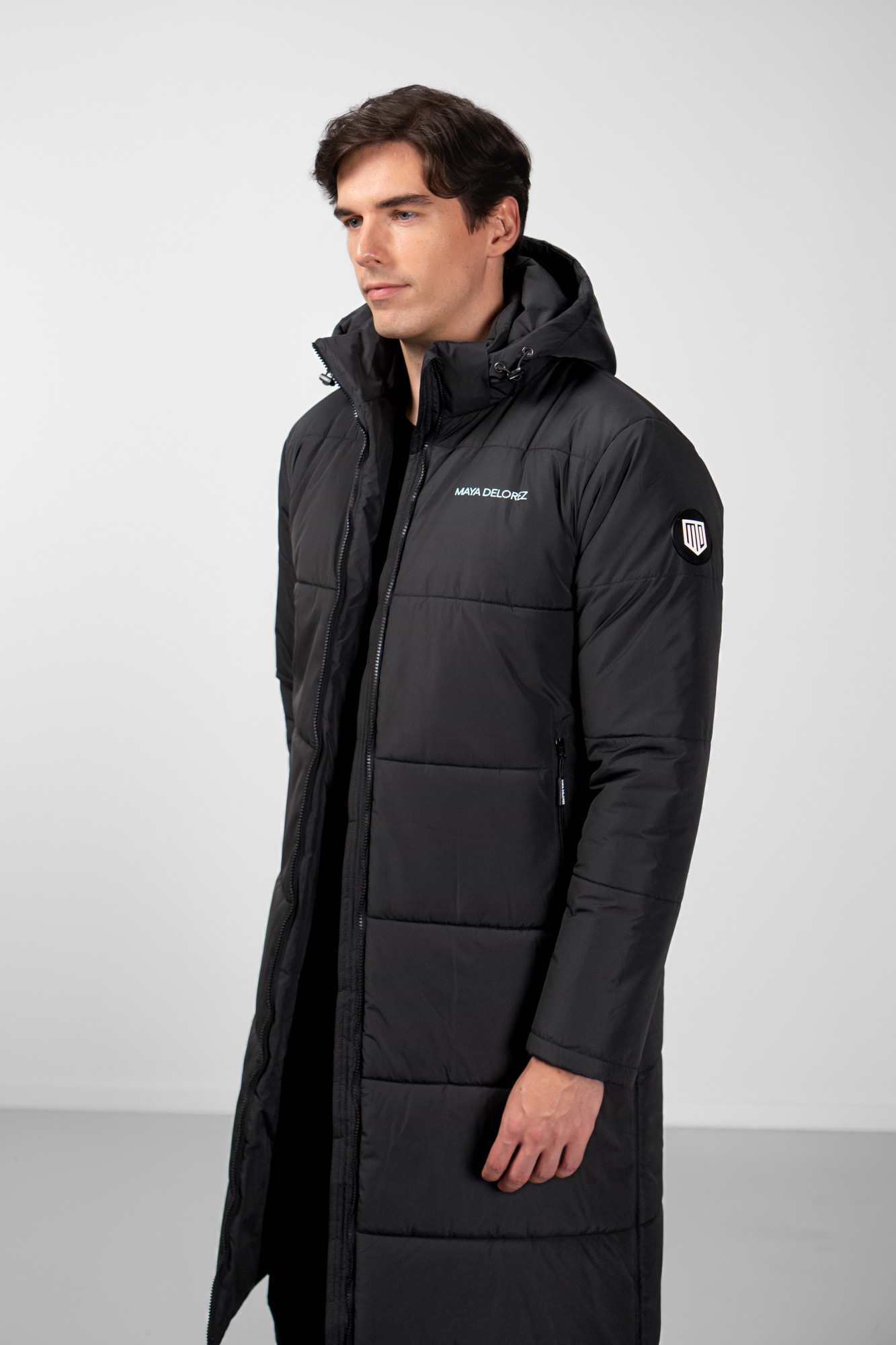Long Winter Jacket