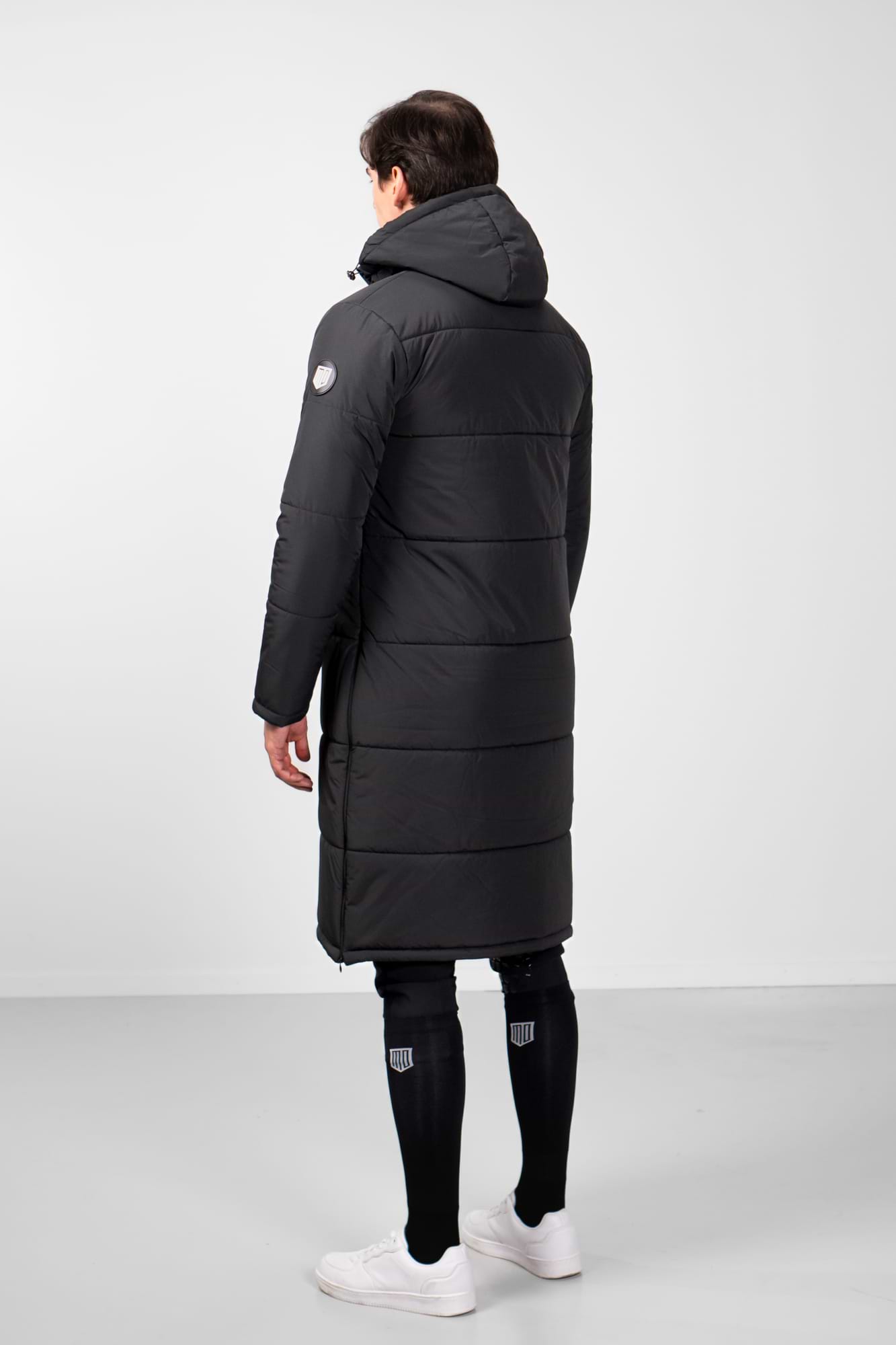 Long Winter Jacket