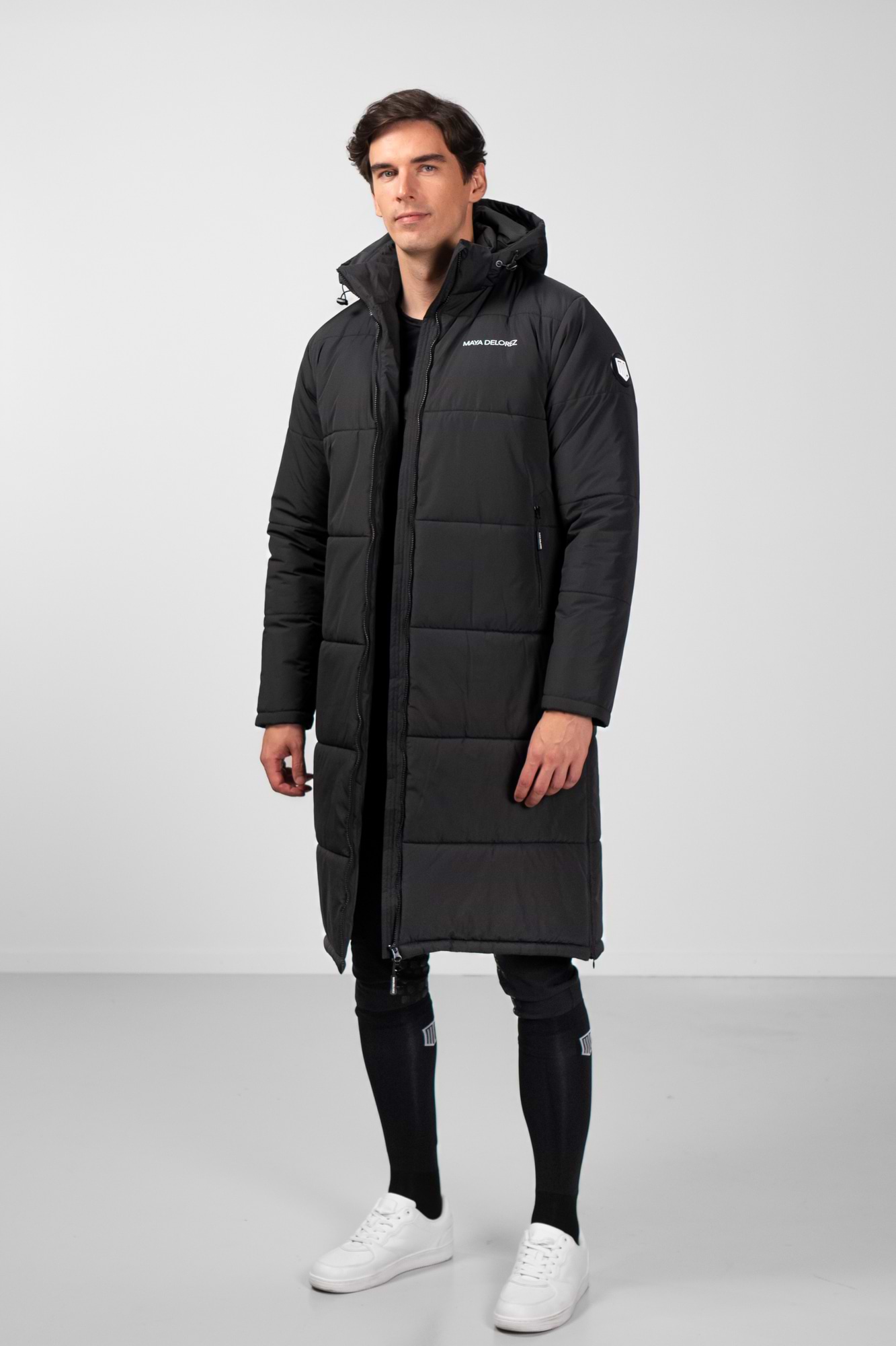 Long Winter Jacket