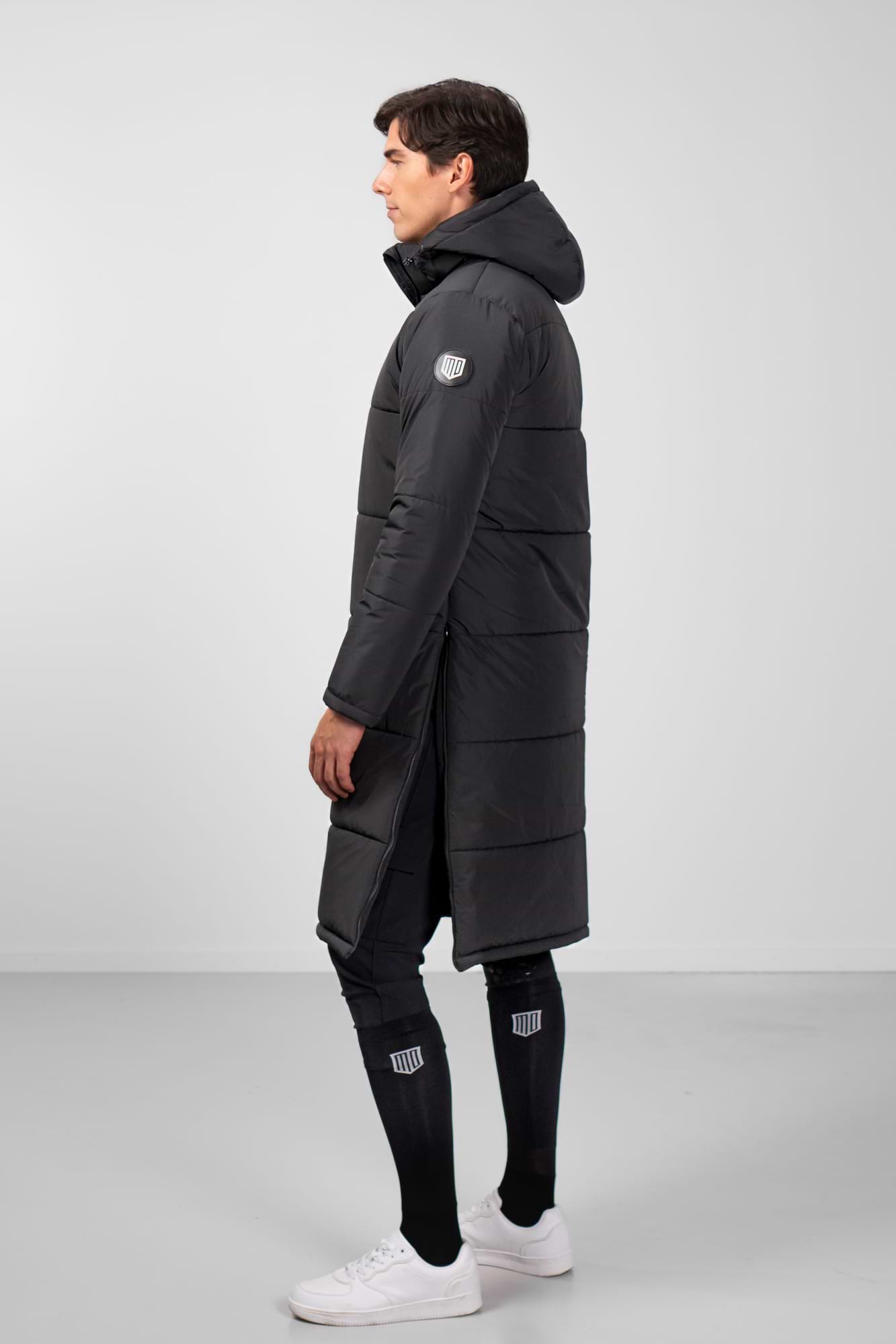Long Winter Jacket