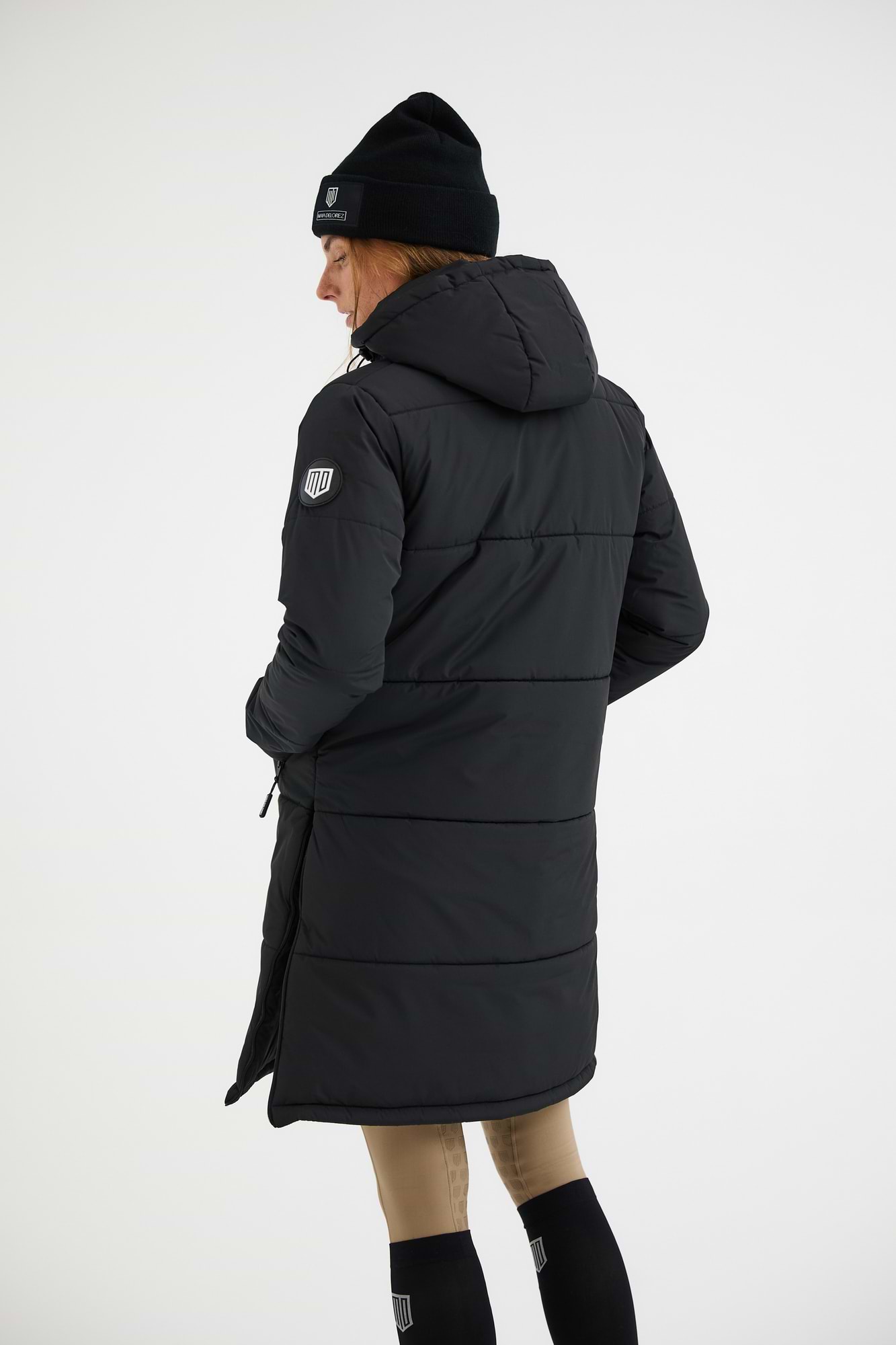 Veste pour l'hiver