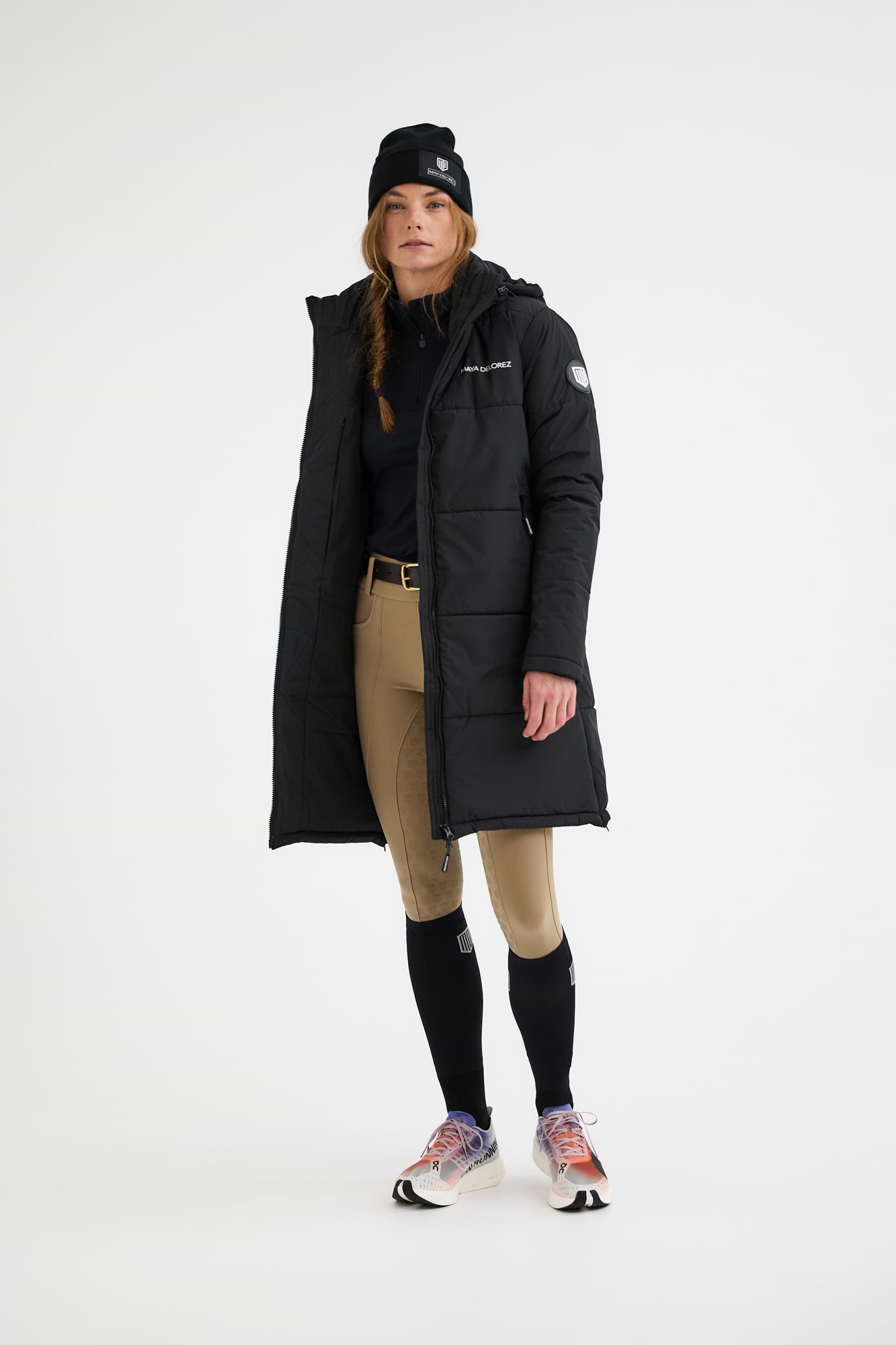Veste pour l'hiver