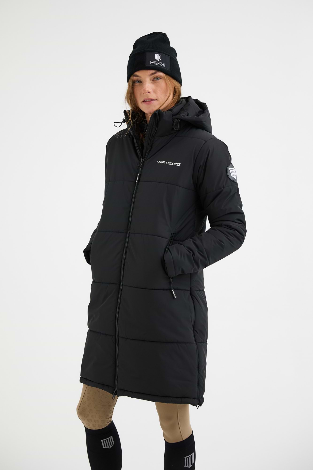 Veste pour l'hiver