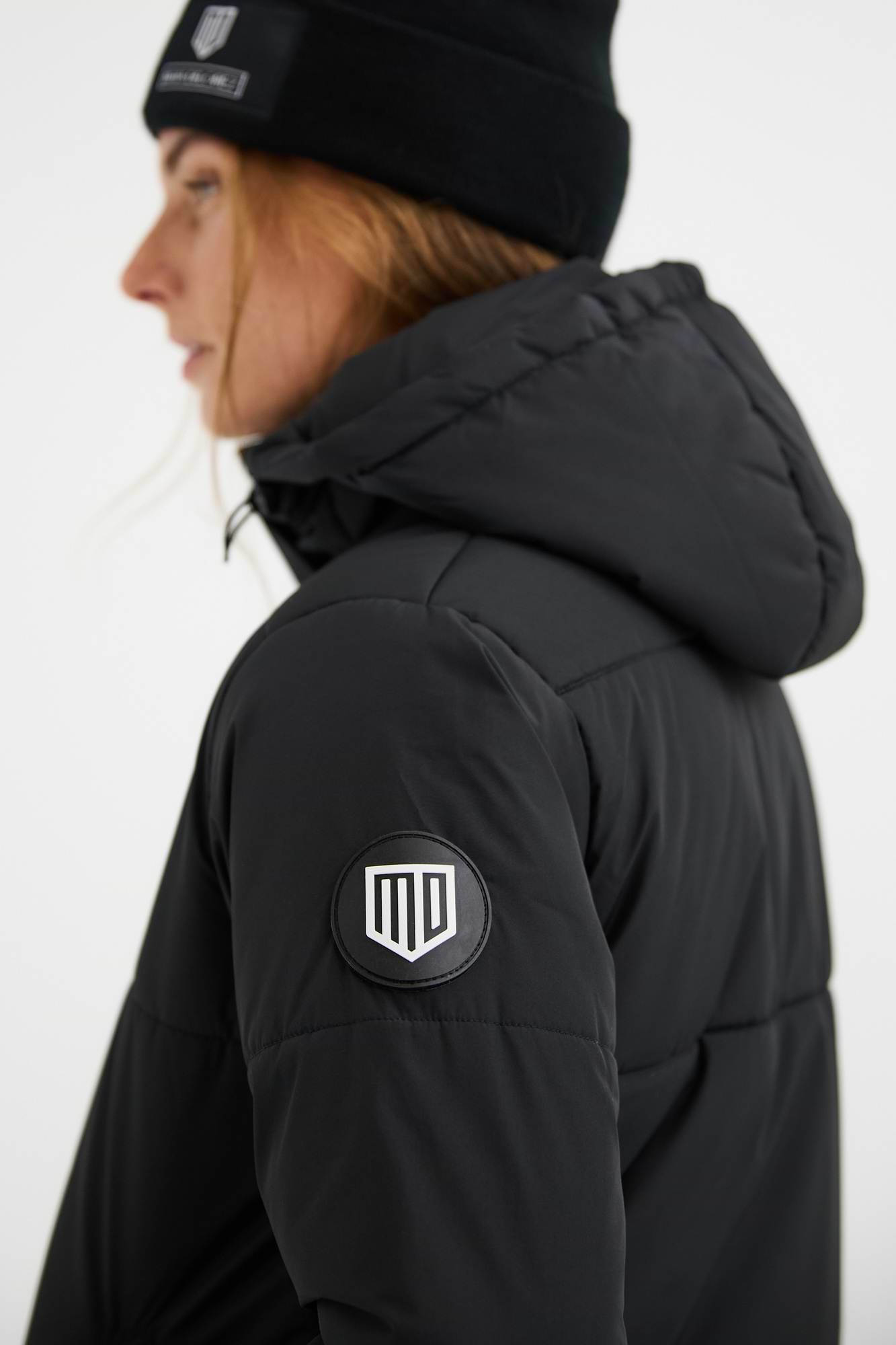 Veste pour l'hiver