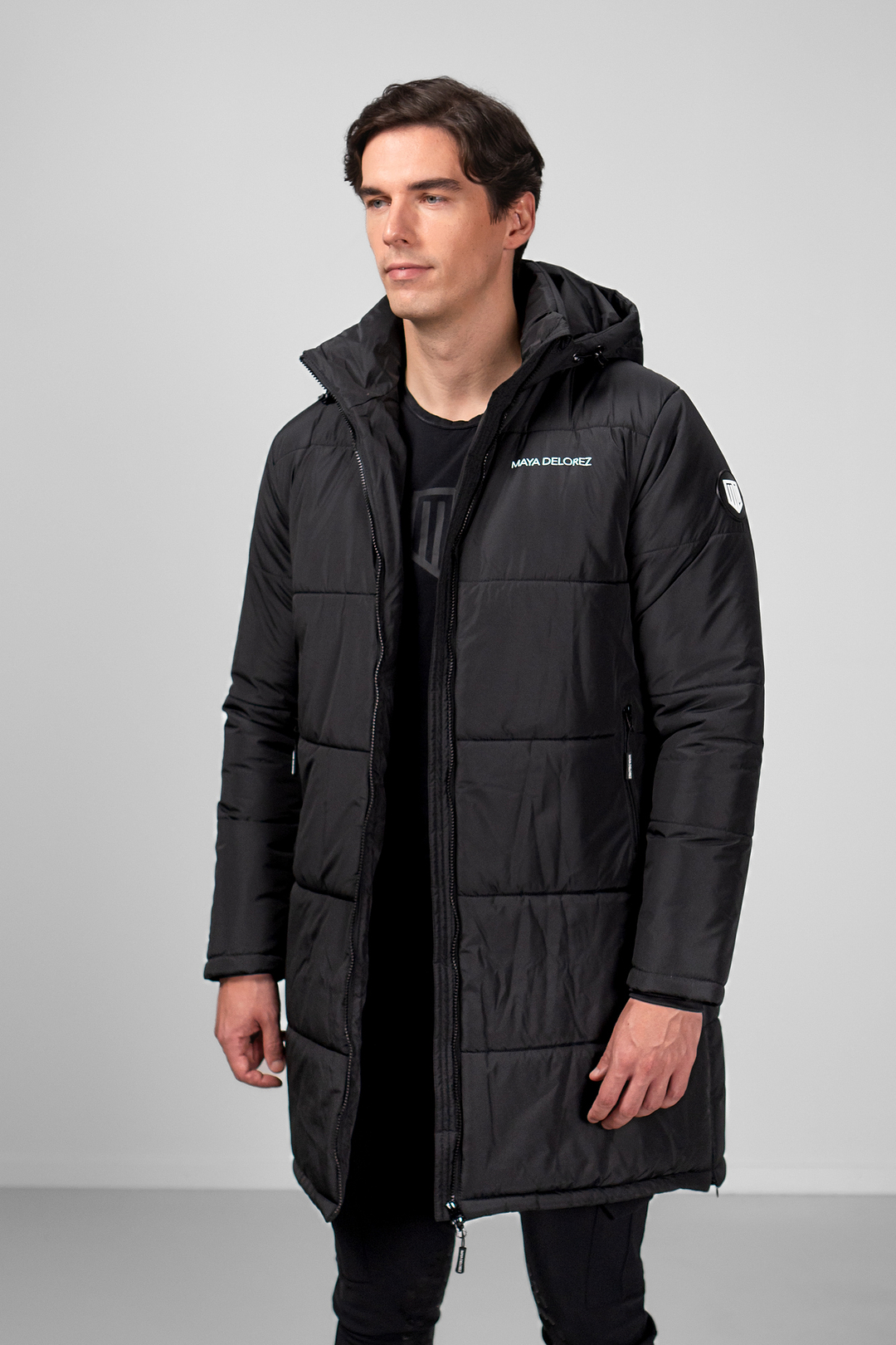 Stevie Winter Jacket | Maya Delorez