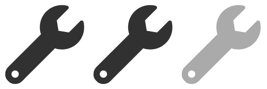 difficulty level icon