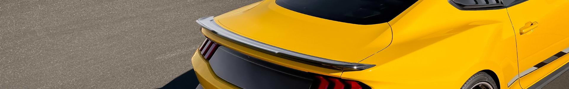 Deck Spoilers Traseros