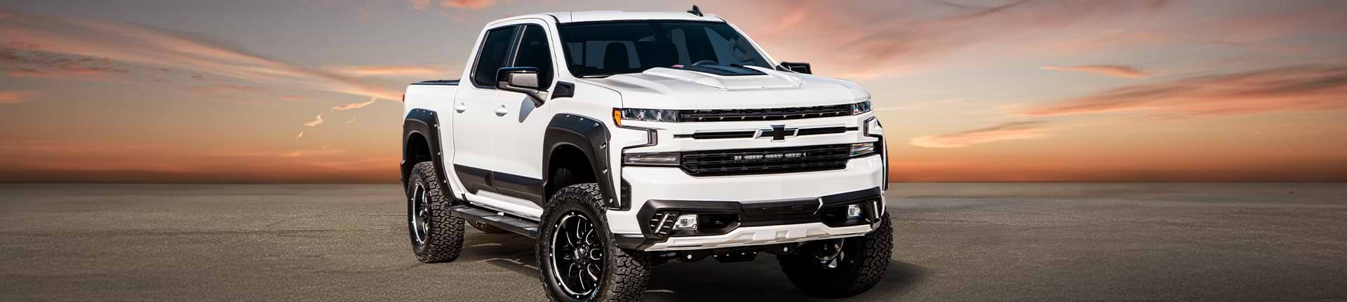 Vehículos Chevrolet