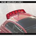 Abarth Spoiler