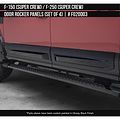 Door Rocker Panel Set