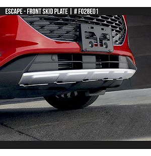 Ford Escape 2020-2022 Front Skid Plate