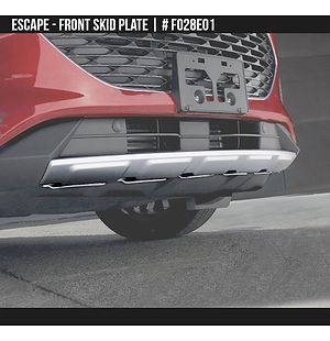 2020-2022 Ford Escape Front Skid Plate