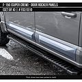 Door Rocker Panel Set