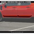 Door Rocker Panel Set