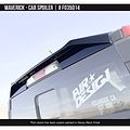 Cab Spoiler