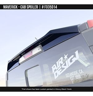 2021-2025+ Ford Maverick Cab Spoiler