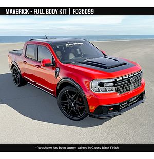 Full Body Kit for Maverick 2021-2024 