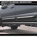 Door Rocker Panel Set