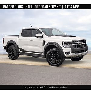 Off Road Body Kit for Ford Ranger 2023-2025