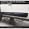Door Rocker Panel Set