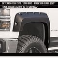 Super Bolt® Fender Flare Set (Satin Black)