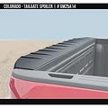 Tailgate Spoiler (ONLY 4 LEFT!)