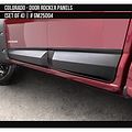 Door Rocker Panel Set
