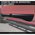 Door Rocker Panel Set