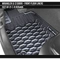 Front Floor Liner Set