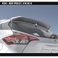 Roof Spoiler