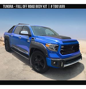 Toyota Tundra 2016 - 2021 Full Off Road Body Kit