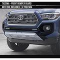 Front Bumper Guard