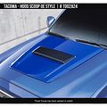 Hood Scoop OE Style