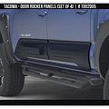 Door Rocker Panel Set