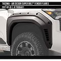 Super Bolt® Fender Flare Set (Satin Black)