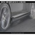 Side Skirts (Set of 2)
