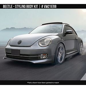 Volkswagen Beetle 2012-2018 Styling Body Kit by Air Design