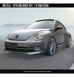 Styling Body Kit for Volkswagen Beetle 2012-2018
