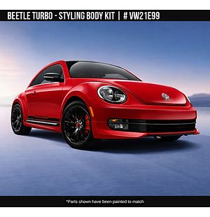 Volkswagen Beetle Turbo 2012-2018 Styling Body Kit by Air Design