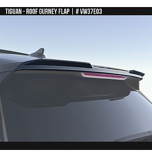 Gurney Flap for Volkswagen Tiguan 2025-2026 