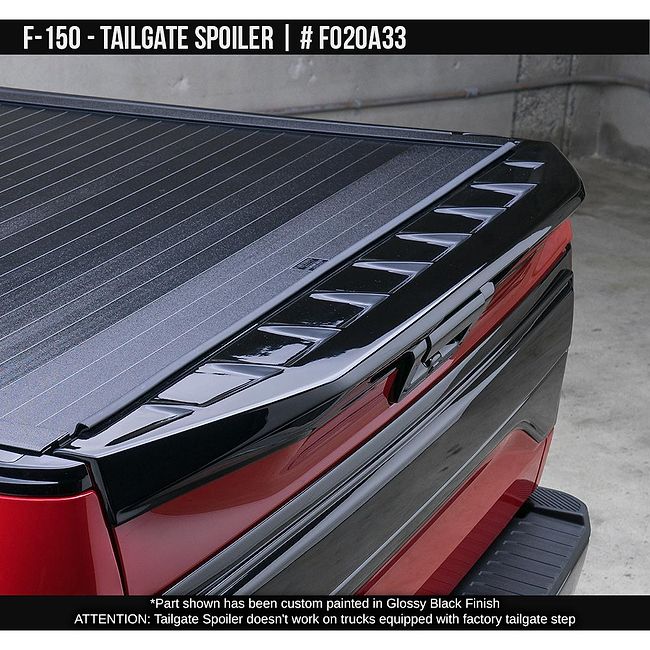 Ford F-150 2015-2020 Tailgate Spoiler - Air Design Global
