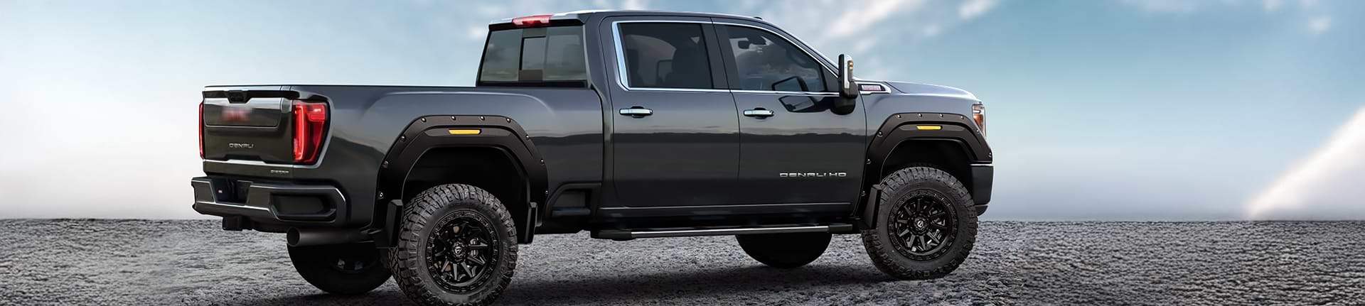 Sierra HD 2500/3500 GMC Sierra HD 2500/3500