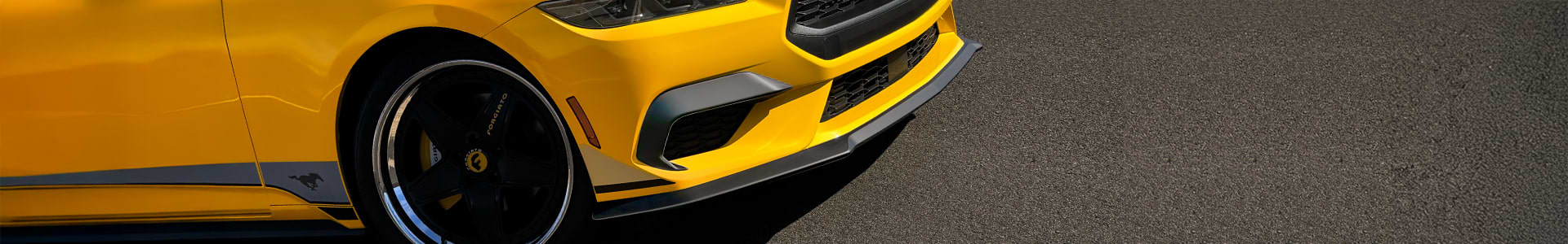 Front Spoilers & Splitters