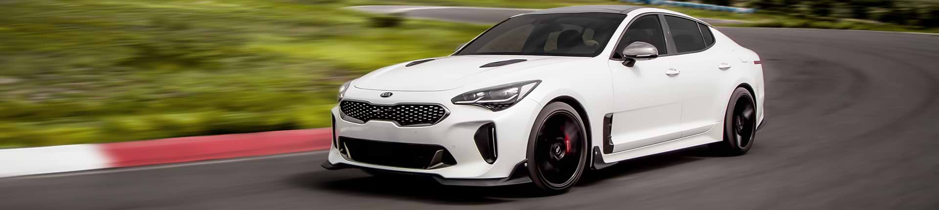 Stinger Kia Stinger