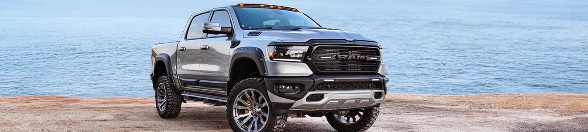 Vehicles Ram Trucks