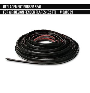 3AC039 Replacement Rubber Seal for Super Bolt Fender Flares
