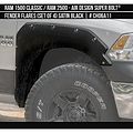 Super Bolt® Fender Flare Set (Satin Black)