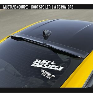 Ford Mustang 2015-2025 Roof Spoiler