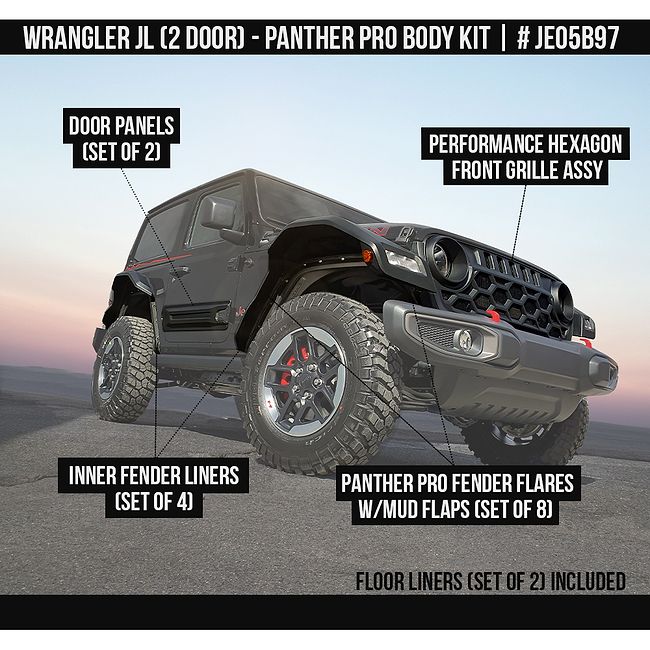 How to Choose Jeep Wrangler Exterior Mods for Ultimate Style